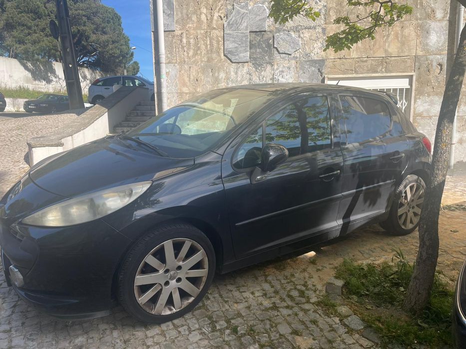 Peugeot 207 HDI 1.6 sport