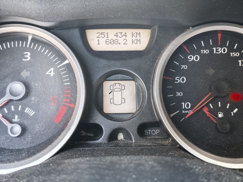 Megane 2 1.5dci de 106cv — photo 5