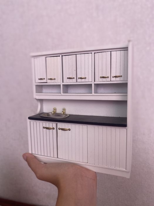 Деревяна Дитяча кухня