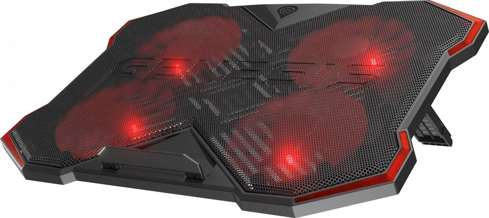 Підставка для ноутбука Genesis OXID 260 охлаждающая подставка до 17.3"