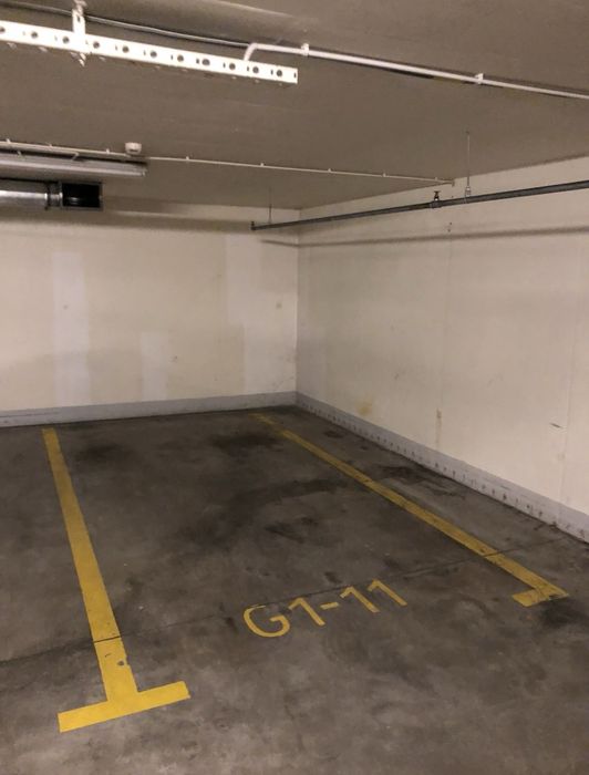 Miejsce garażowe Muranów
