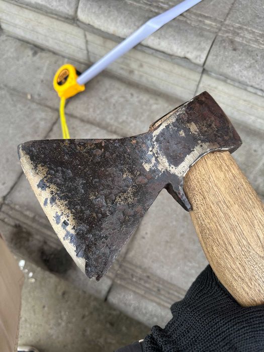 Топор   СССР   Ок!