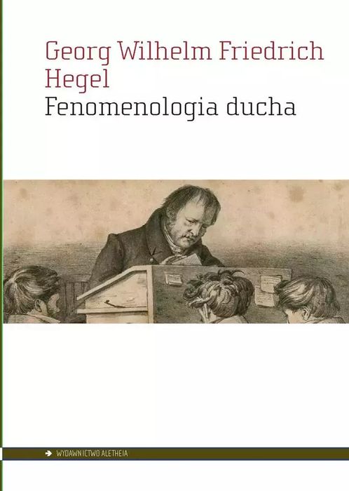 Fenomenologia ducha. Aletheia
