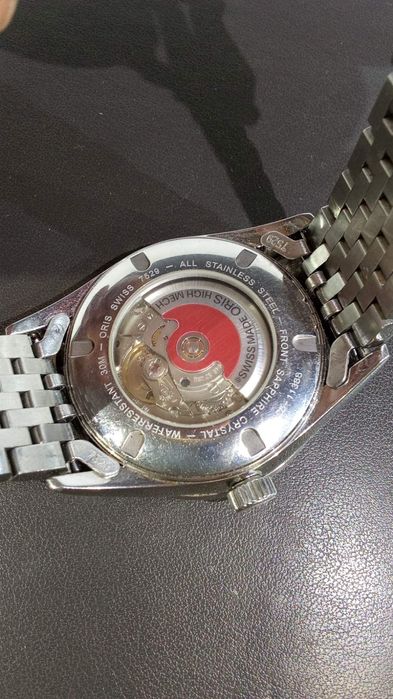 Продам Oris Classic XXL Pointer Day