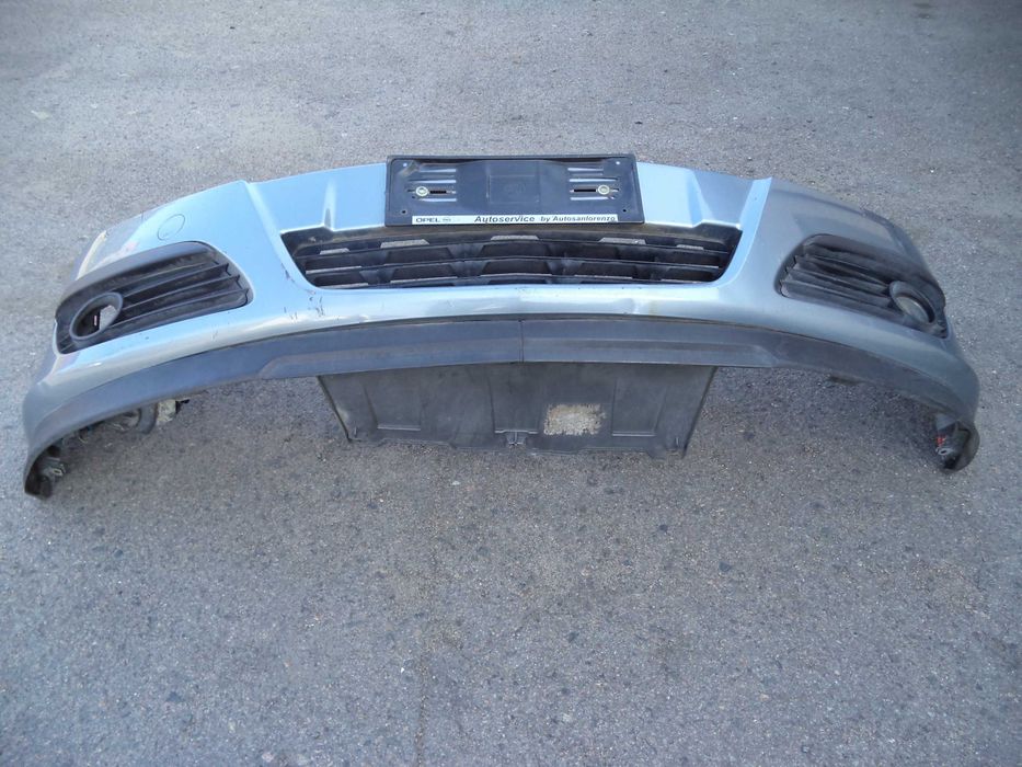 Бампер передній Opel Astra H до рестайл з 04-07 р.в.: 6 500 грн