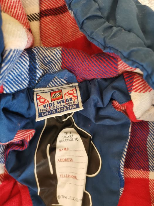 Kombinezon dziecięcy Lego wear, 68