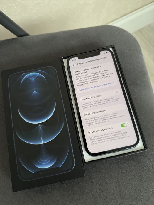 iPhone 12 Pro 512GB Blue