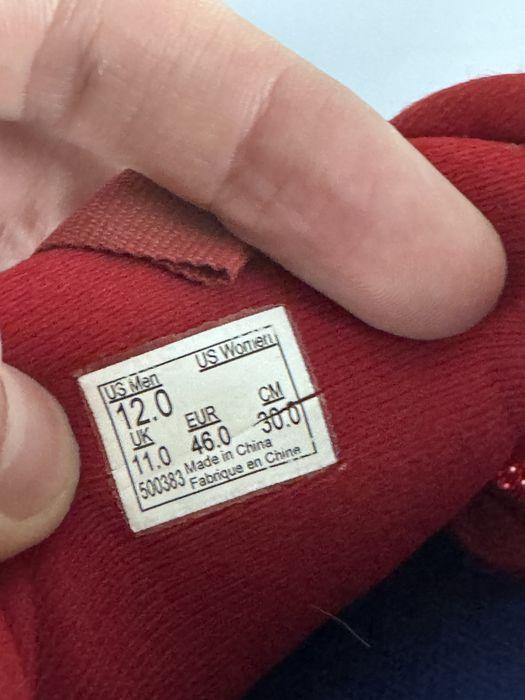 Розмір 46 29 см Чоловічі кеди Vans UltraRange Rapidweld