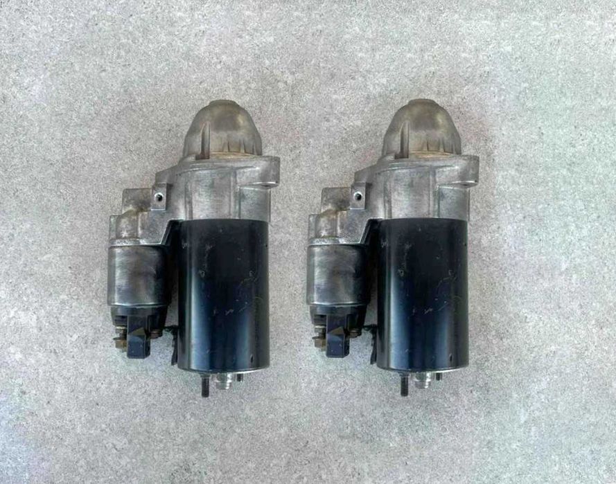 Стартер ( N62 ) BMW E60. E61. E65. E66. E63. E64. E53. X5 E70