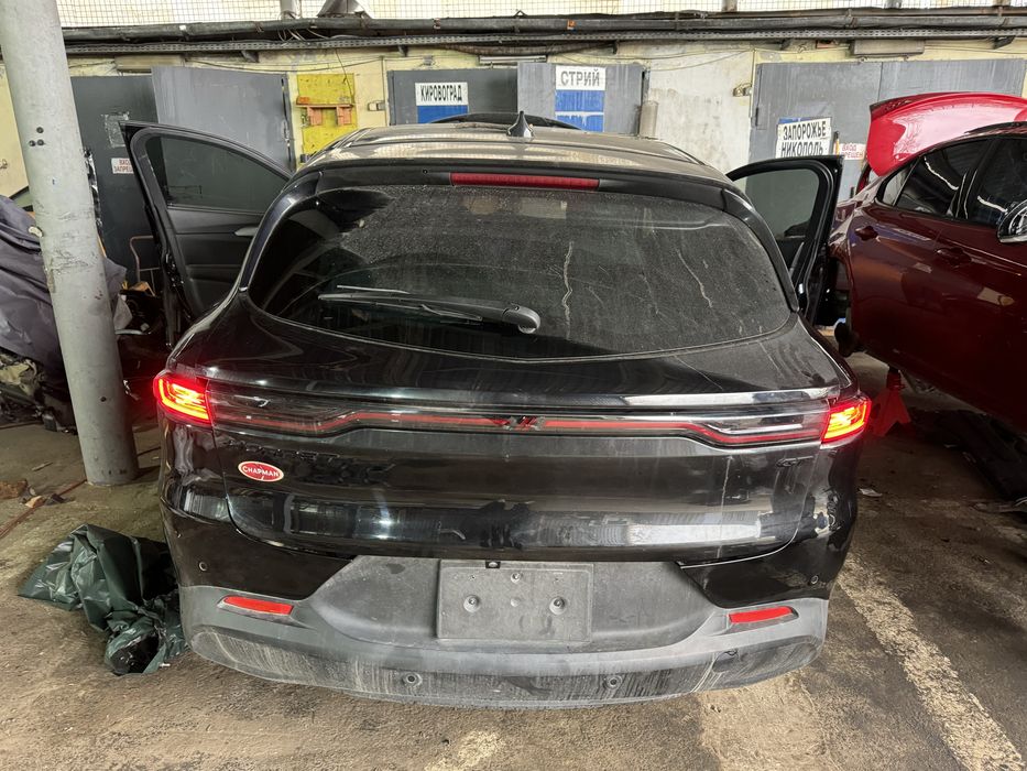 Dodge hornet разборка запчасти