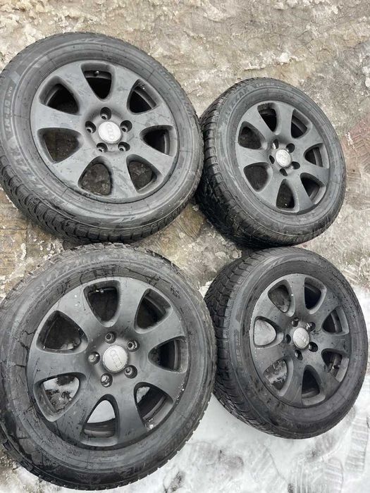 Диск R18 7.5J 5*130.0 ET DIA71.6 - Литий 4L0601025E Q7 Audi