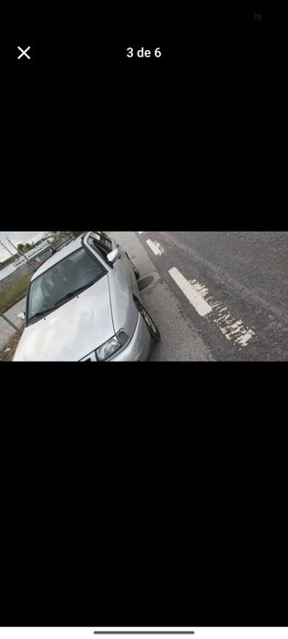 SEAT Córdoba vario 1.4 gasolina