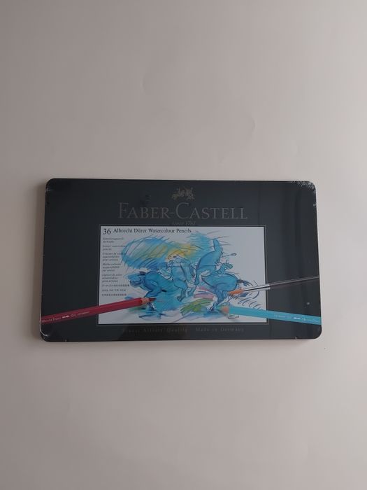 Komplet kredek FABER CASTELL Albrecht Durer 36 szt.