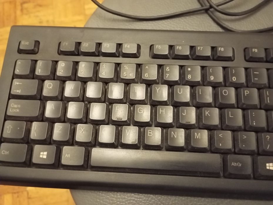 Klawiatura HP model PR1101U sprawna