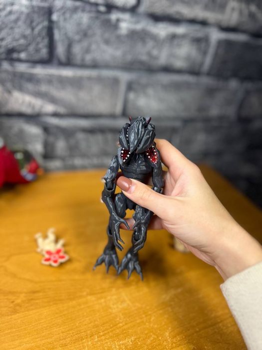 Дивні дива /очень странные дела . Демогоргон