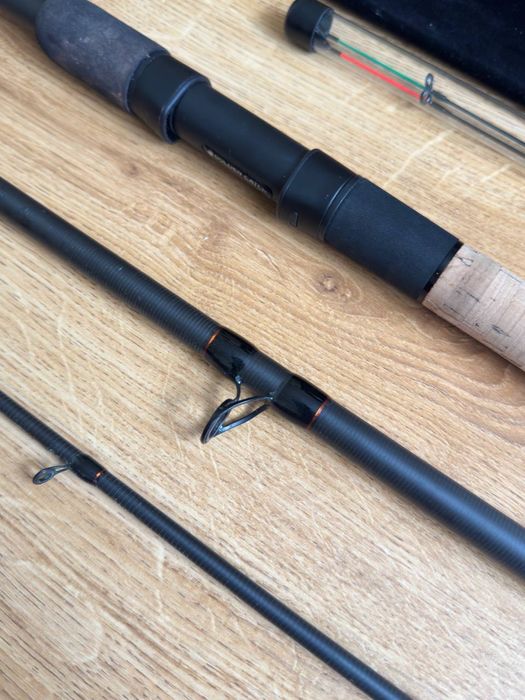 Golden Catch Bionic Feeder Black Edition 360MH 120g