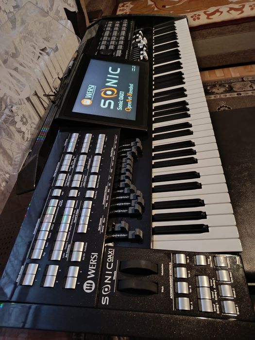 Wersi Sonic Oax1