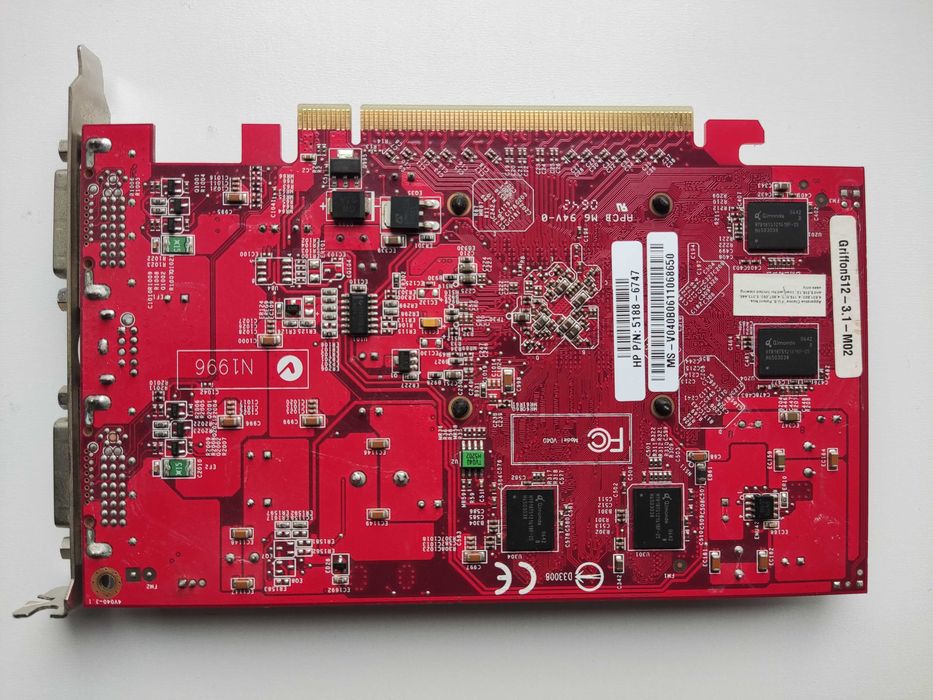 Gigabyte GA-965P-DS4 + Intel Core 2 Quad Q6700 + 8GB DDR2 + ATI x1600