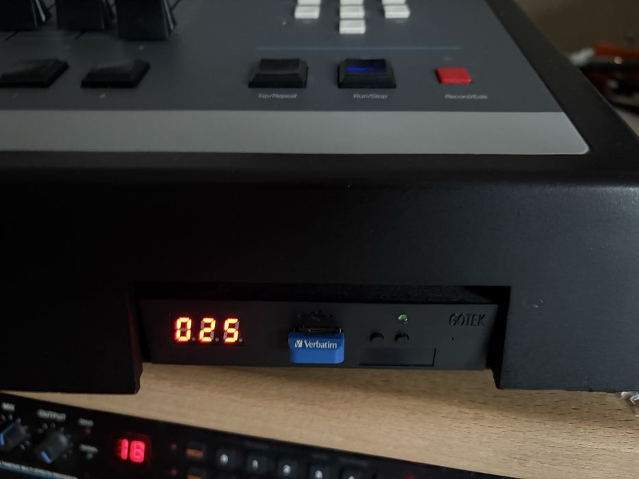 Emu Sp 1200 Sampler Legenda