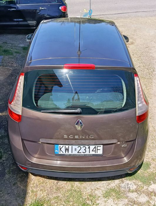 Renault Grand Scenic III 2011 1.5 dCi