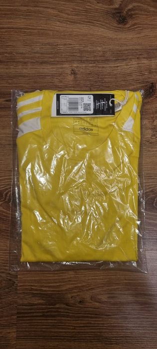 Koszulka Adidas żółta rozmiar L GN57.28 Nowa!