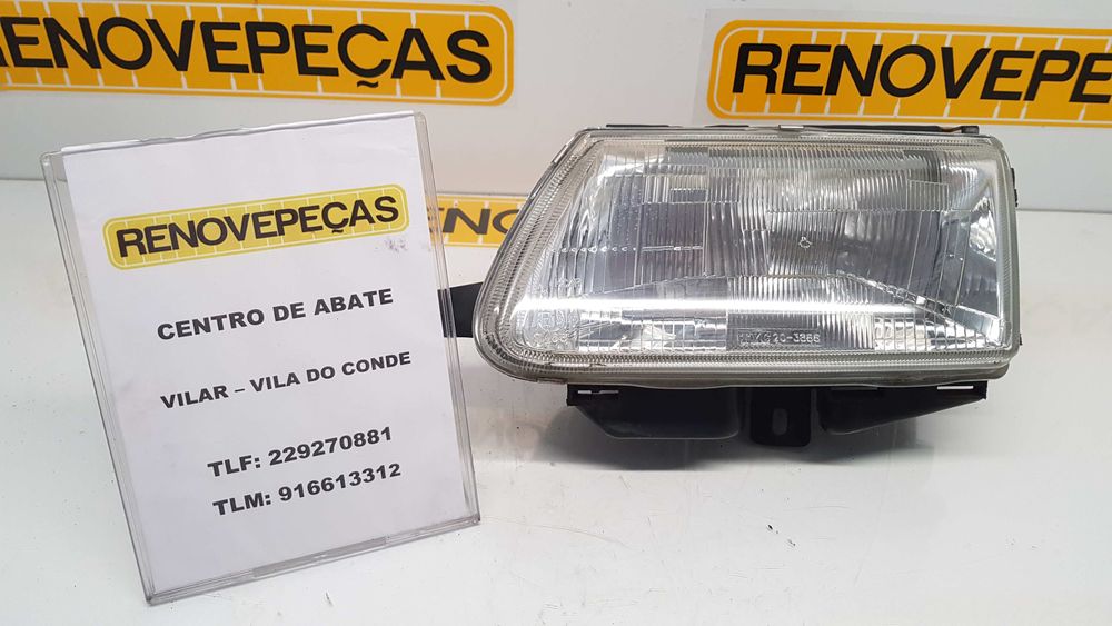 Ótica / farol esquerda CITROËN Saxo (S0, S1)