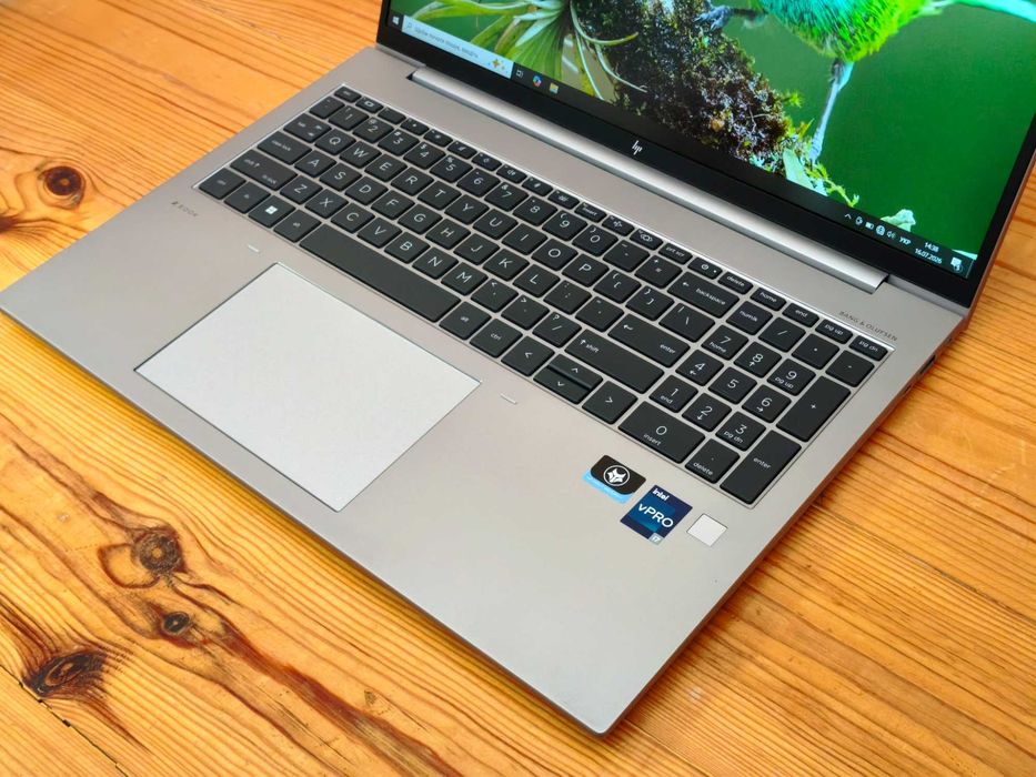 16'' HP ZBook Book FireFly 16 G9 i7-1265U 512GB SSD 16GB DDR5, T550 4Gb