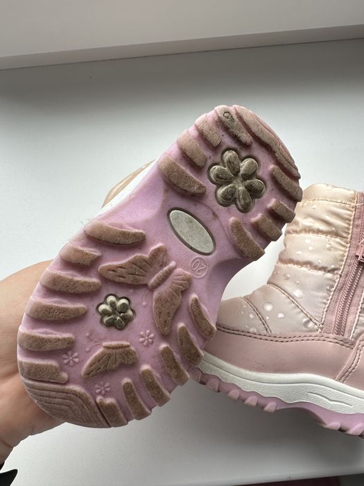 Дитячі чоботи,сапожки