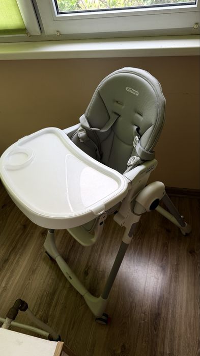 Стульчик для кормления Peg Perego Prima Pappa Follow Me