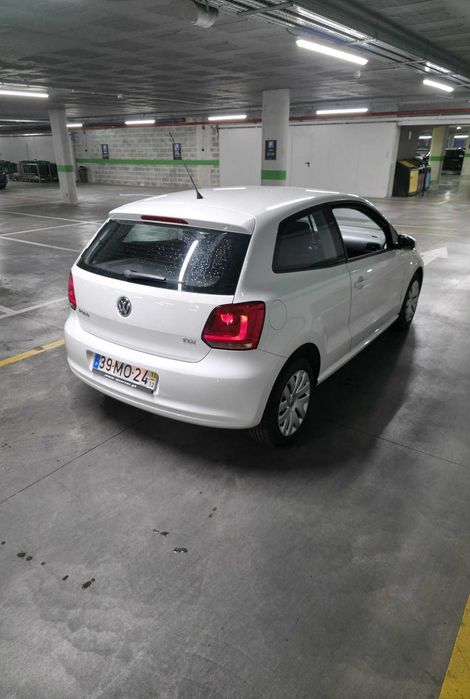 VW Polo 1.2 TDI 2011 Nacional