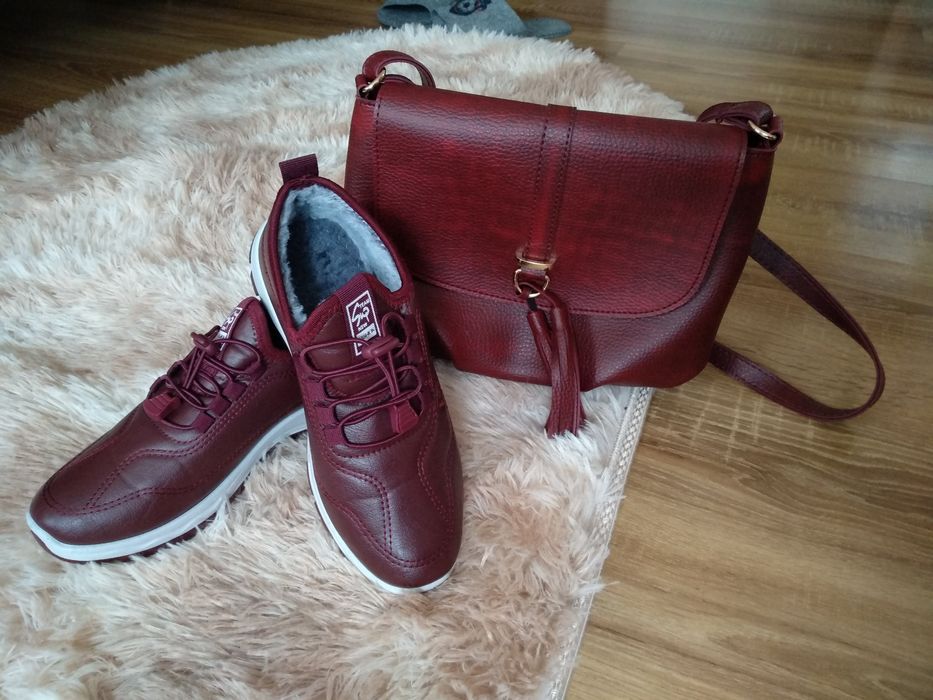 Кроссовки Новые тёплые на меху