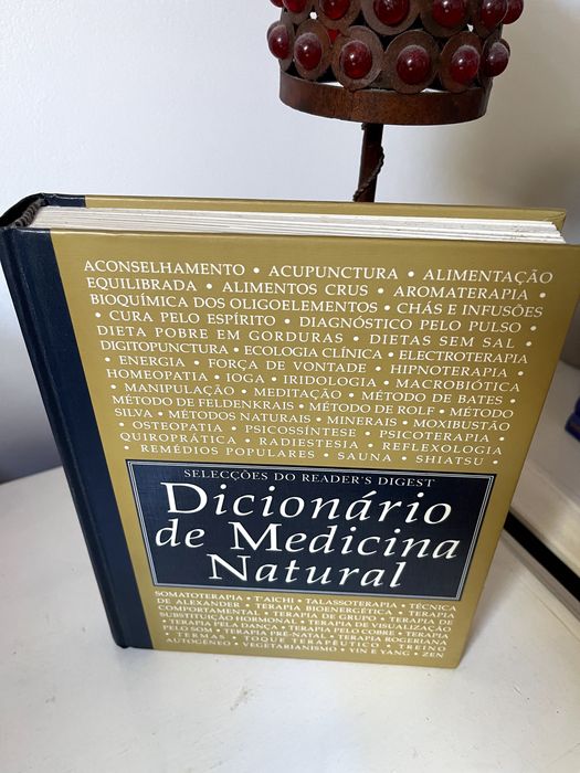 Dicionário de Medicina Natural