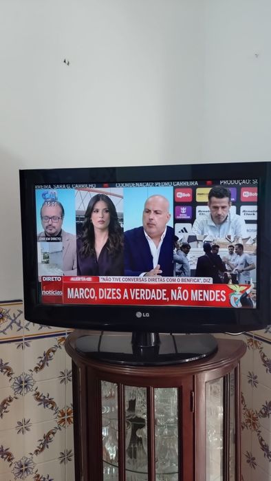 Televisão LG LCD