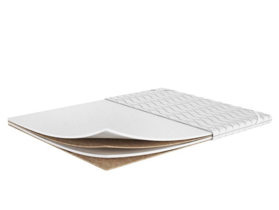 Матрац топпер 110х190