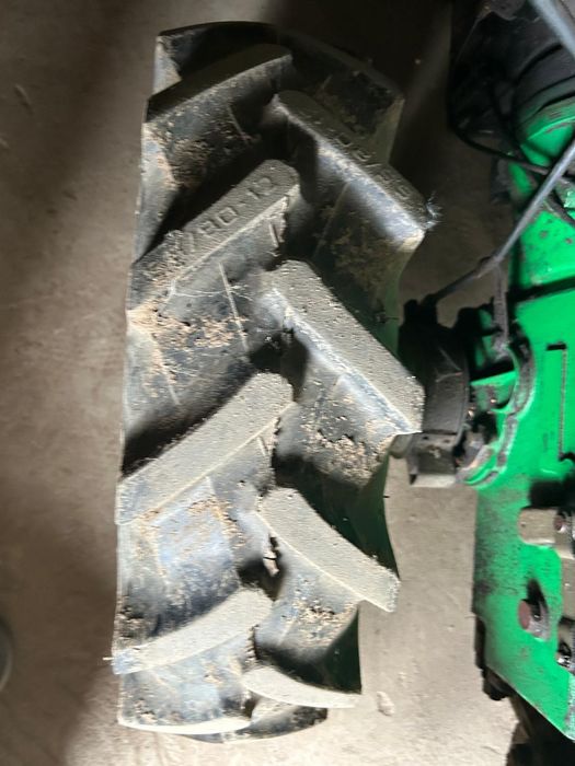 Motocultivador em perfeito estado