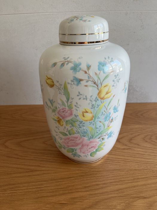Pote 30cm Porcelanas Encarnação