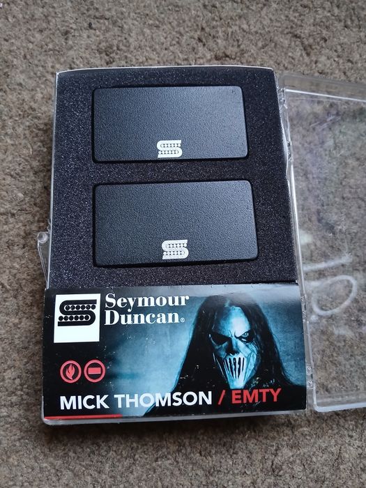 Seymour Duncan Mick Thomson EMTY Blackouts (Звукознімачі для гітари)