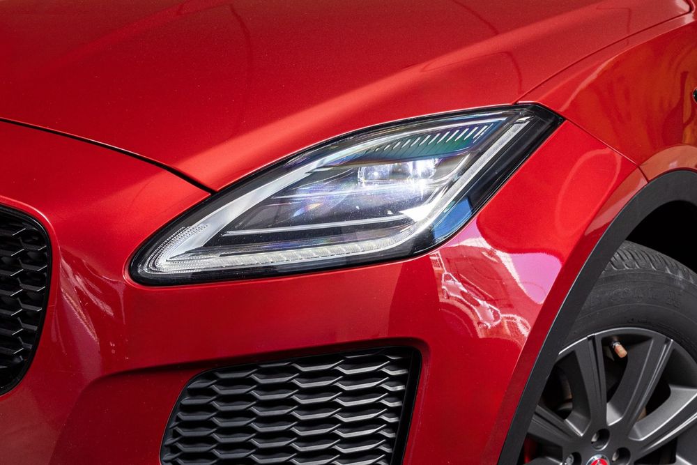 Jaguar E-Pace 2.0 P200 AWD Aut.