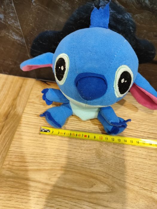 Stich, maskotka, pluszak