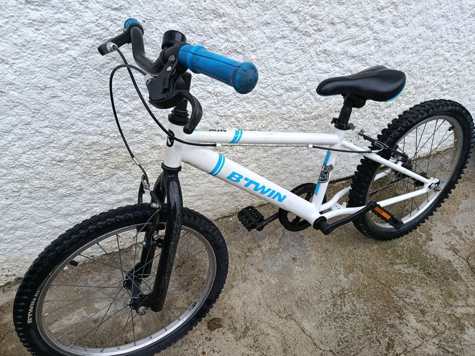 Bicicleta roda 20