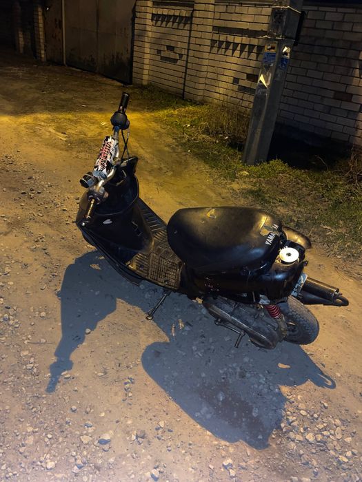 Мопед yamaha next zone