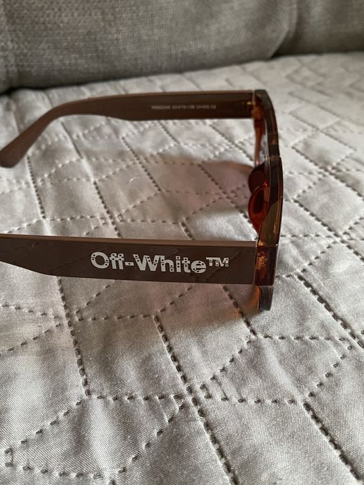 Солнцезащитные очки Off -White