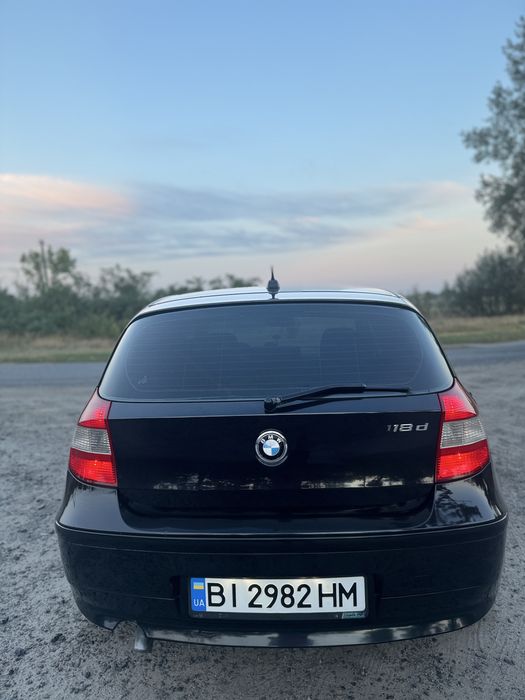 Продам або обміняю BMW e87 2.0 дизель