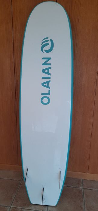 Prancha surf Olaian 7.5 iniciação
