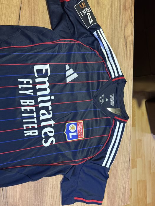 Camisola lyon 2025/2026 Endrick