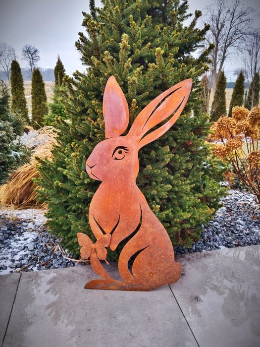 Ozdoby Ogrodowe Metalowe