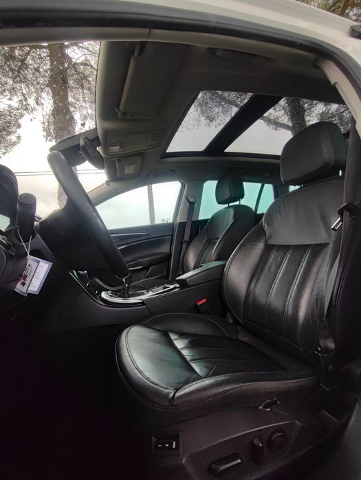 Insignia 2.0 CDTI full extras nacional