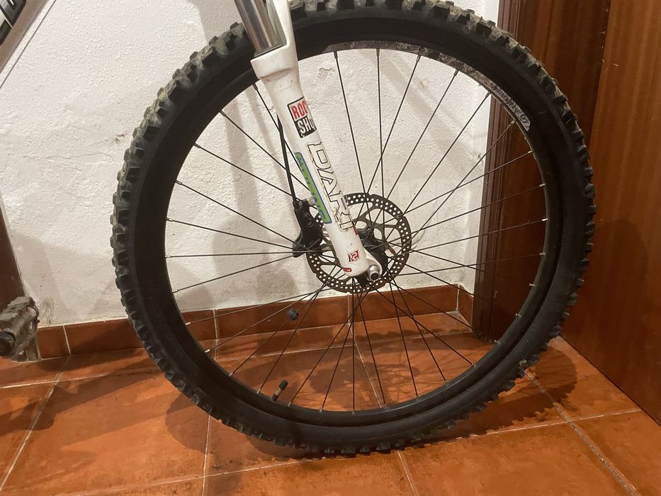 ACEITO TROCAS!!! Bicicleta Specialized Pro Xc