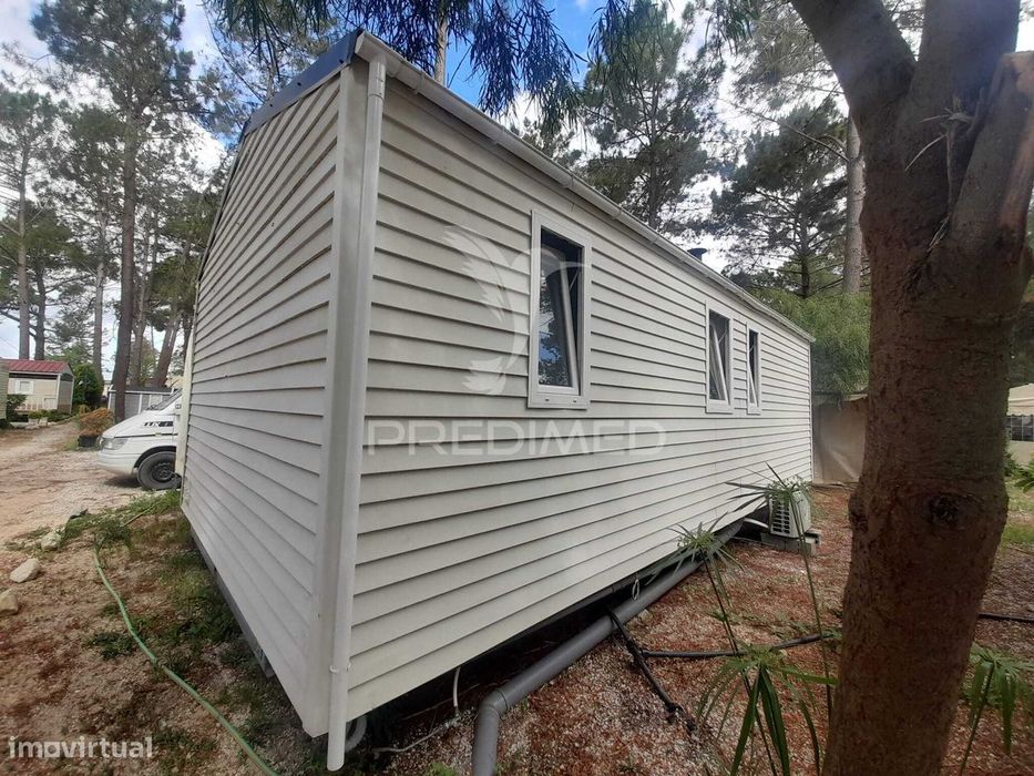 Mobil Home T2 COM Potencial para T3 ,Pinhal Novo.