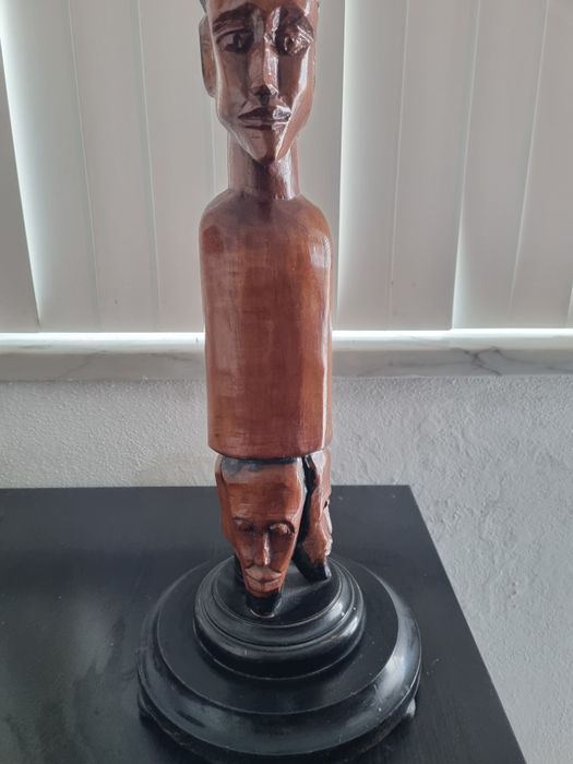 Estatuetas africanas